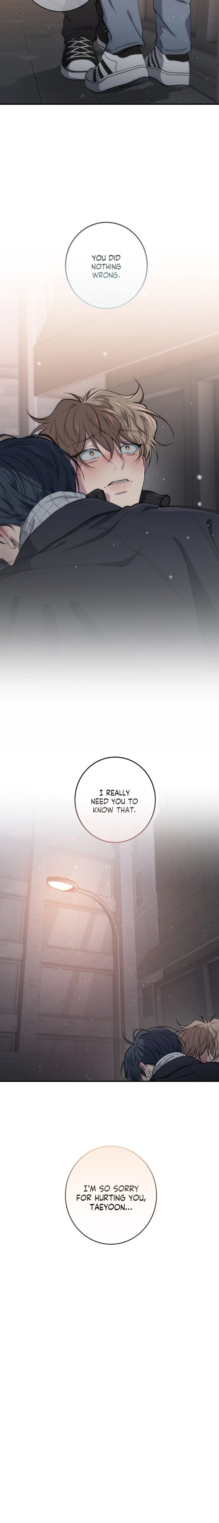 Reluctant Encounters (Uncensored) - Chapter 64 Page 18
