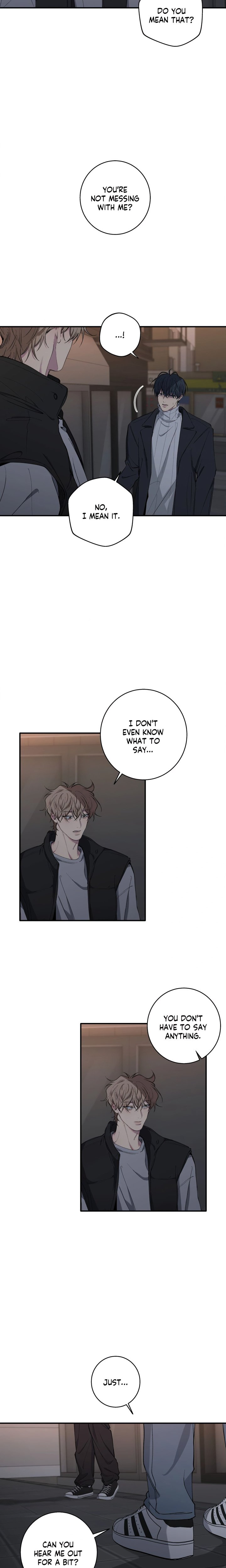 Reluctant Encounters (Uncensored) - Chapter 64 Page 2