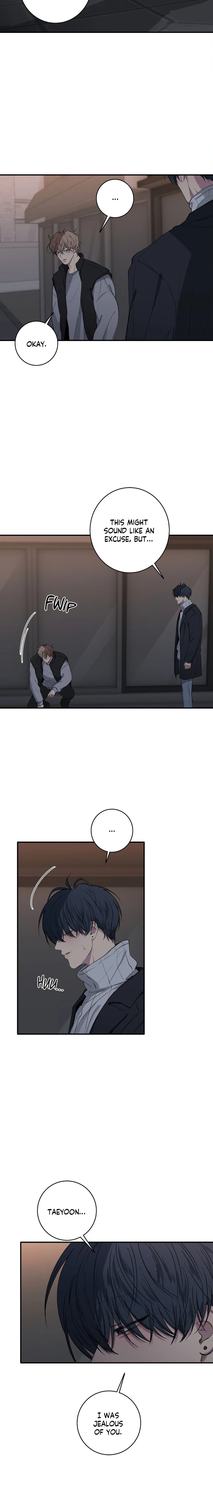 Reluctant Encounters (Uncensored) - Chapter 64 Page 3