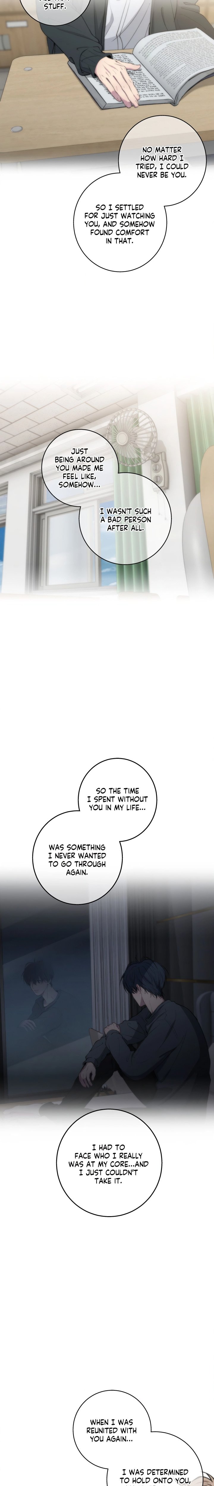 Reluctant Encounters (Uncensored) - Chapter 64 Page 5
