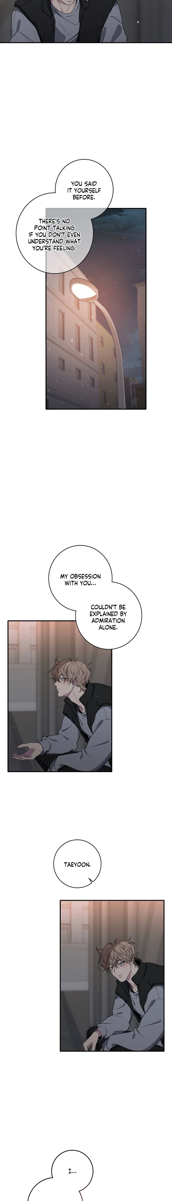 Reluctant Encounters (Uncensored) - Chapter 64 Page 8