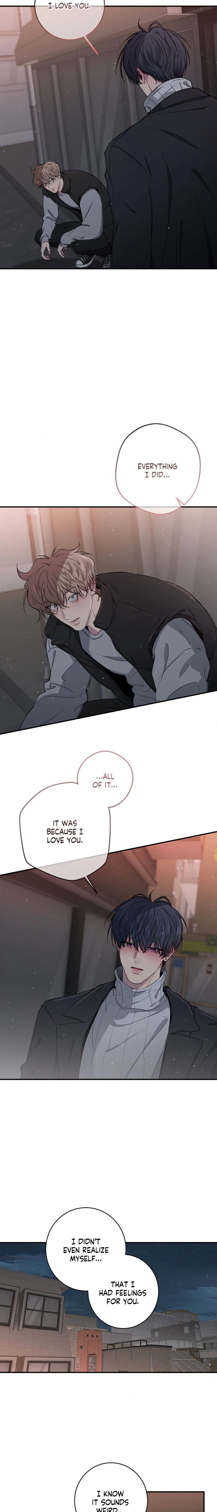 Reluctant Encounters (Uncensored) - Chapter 64 Page 9
