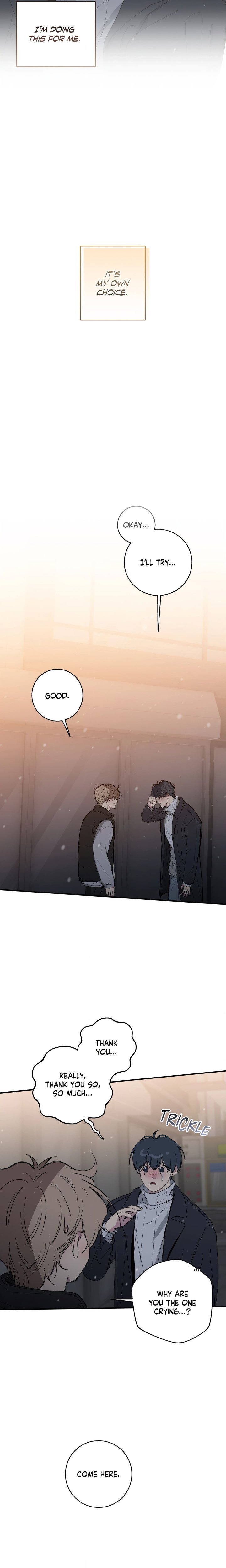 Reluctant Encounters (Uncensored) - Chapter 65 Page 12