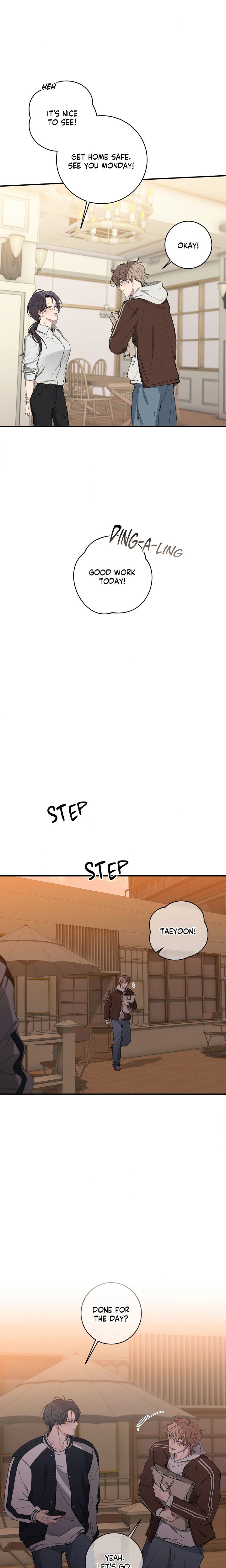 Reluctant Encounters (Uncensored) - Chapter 65 Page 15