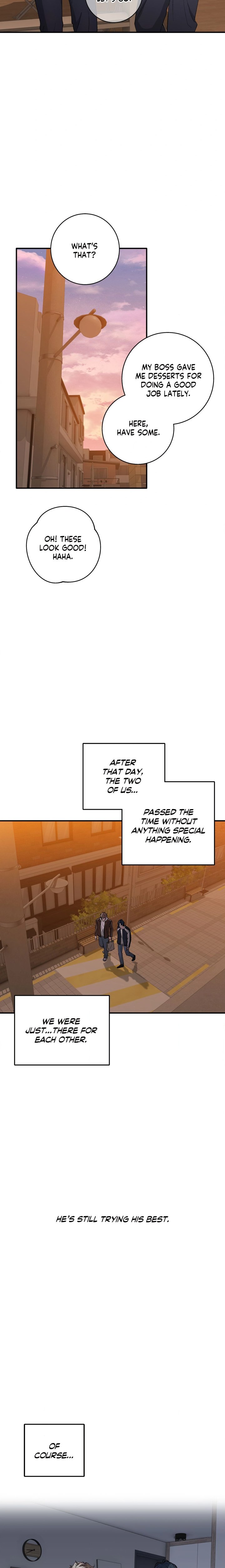 Reluctant Encounters (Uncensored) - Chapter 65 Page 16