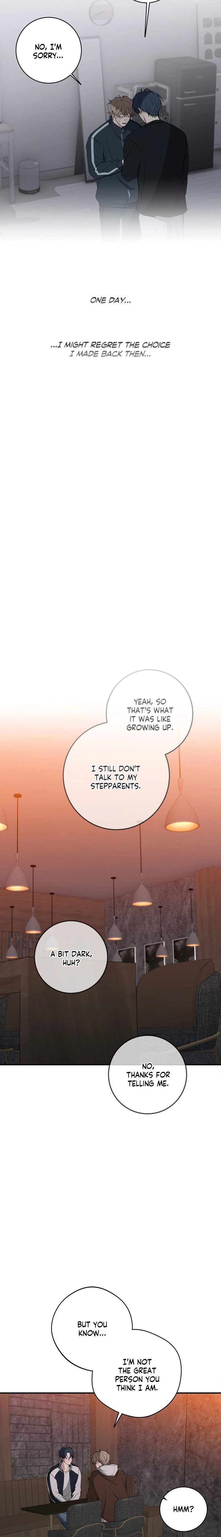 Reluctant Encounters (Uncensored) - Chapter 65 Page 18