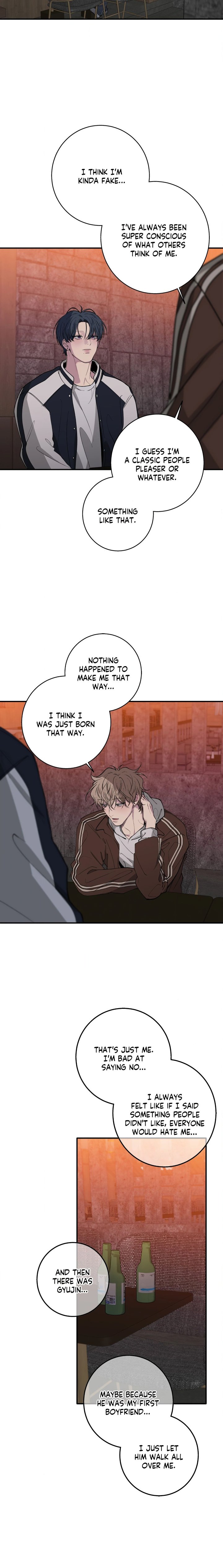 Reluctant Encounters (Uncensored) - Chapter 65 Page 19