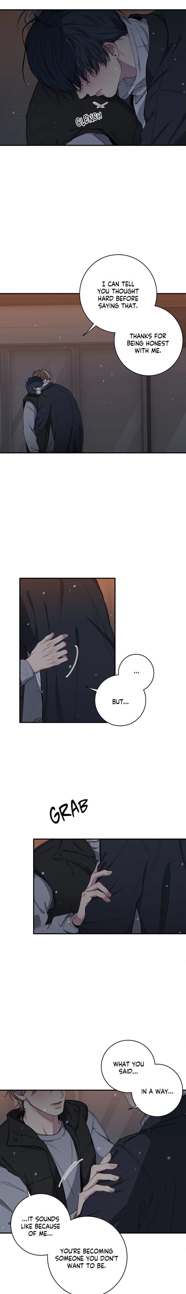 Reluctant Encounters (Uncensored) - Chapter 65 Page 2