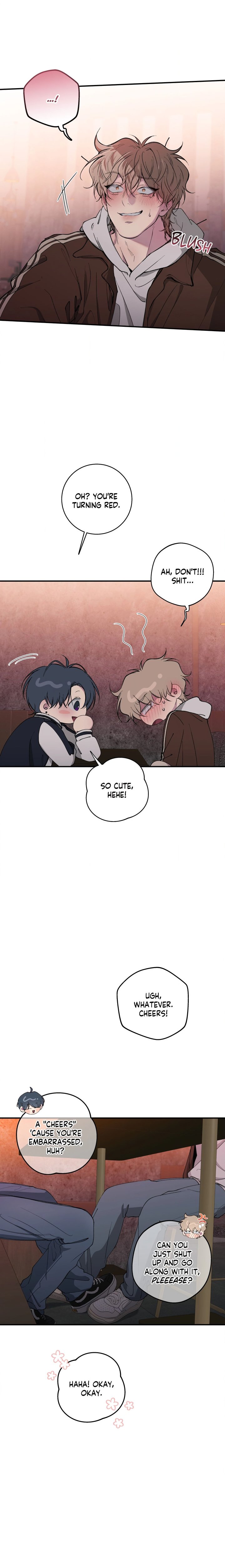 Reluctant Encounters (Uncensored) - Chapter 65 Page 21