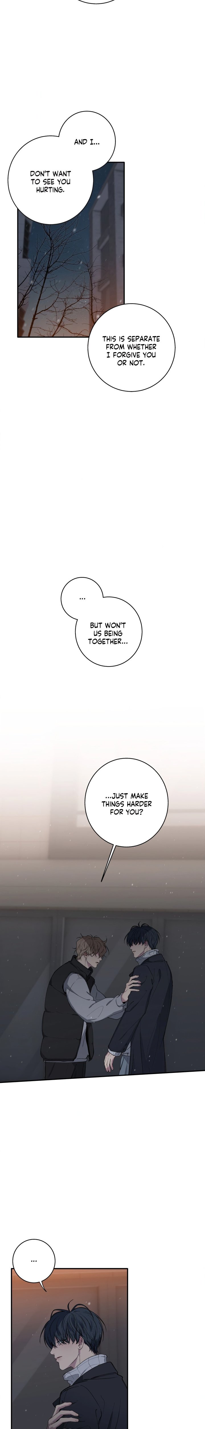 Reluctant Encounters (Uncensored) - Chapter 65 Page 3