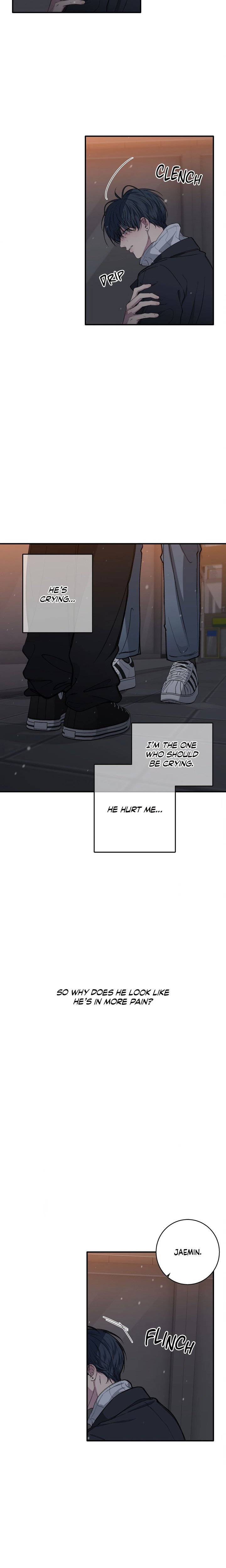 Reluctant Encounters (Uncensored) - Chapter 65 Page 4
