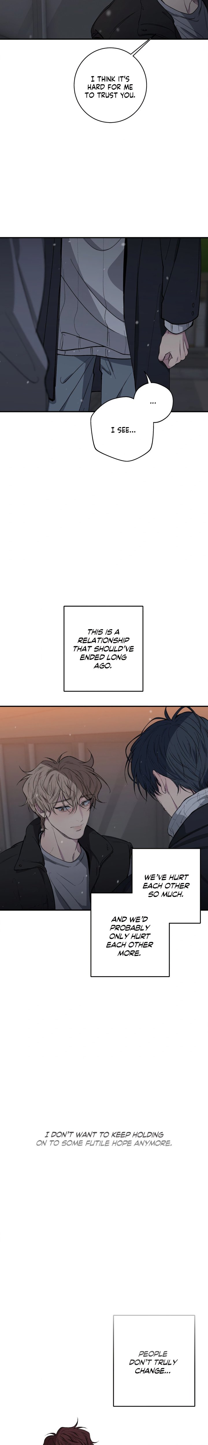 Reluctant Encounters (Uncensored) - Chapter 65 Page 6