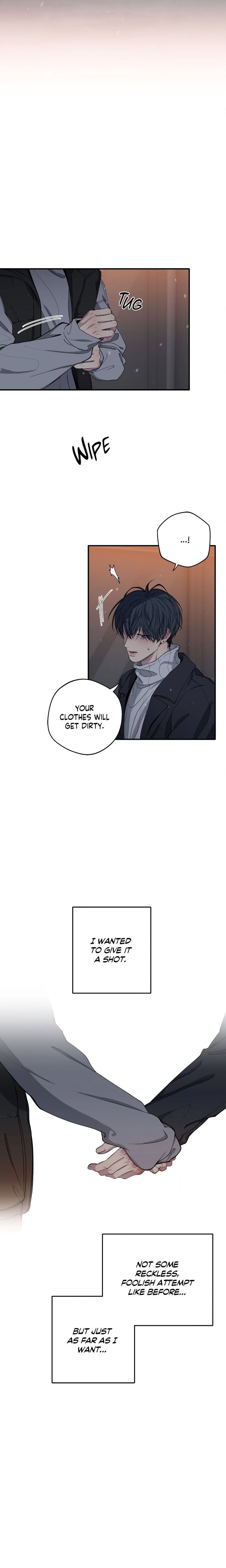 Reluctant Encounters (Uncensored) - Chapter 65 Page 9