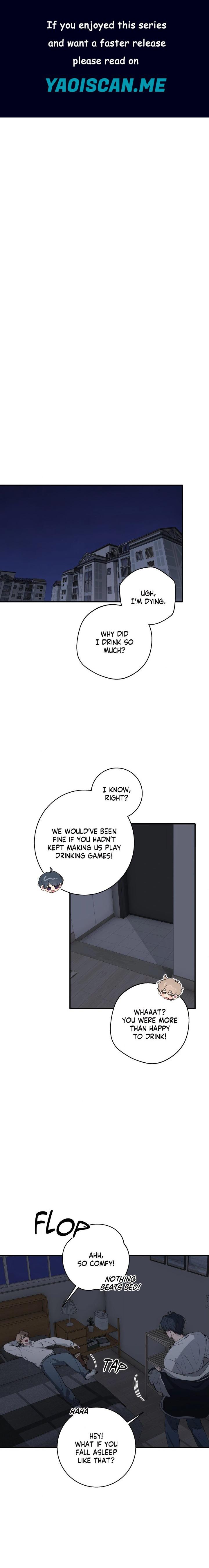 Reluctant Encounters (Uncensored) - Chapter 66 Page 1
