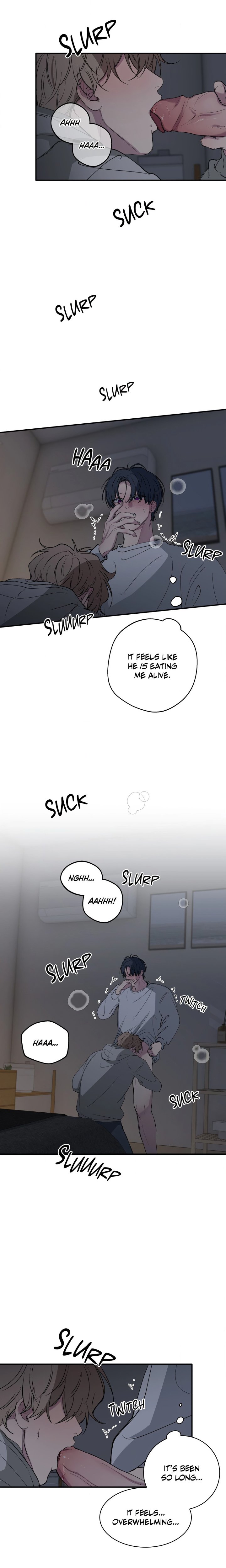 Reluctant Encounters (Uncensored) - Chapter 66 Page 11