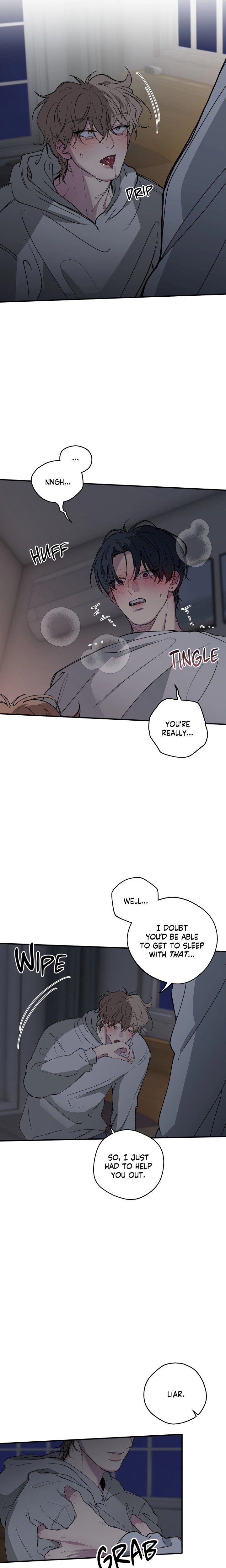 Reluctant Encounters (Uncensored) - Chapter 66 Page 13