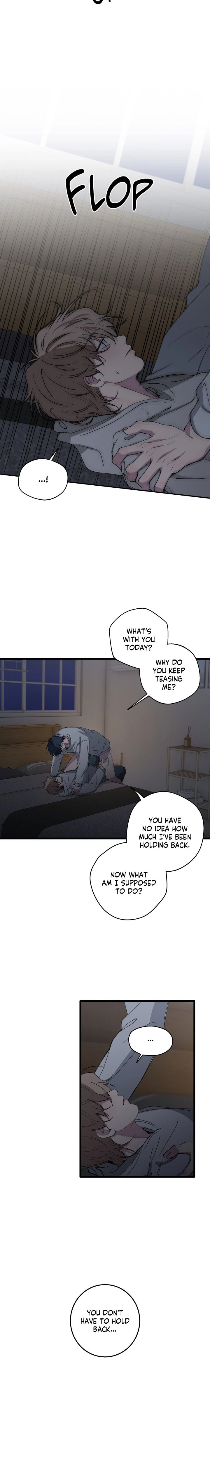 Reluctant Encounters (Uncensored) - Chapter 66 Page 14