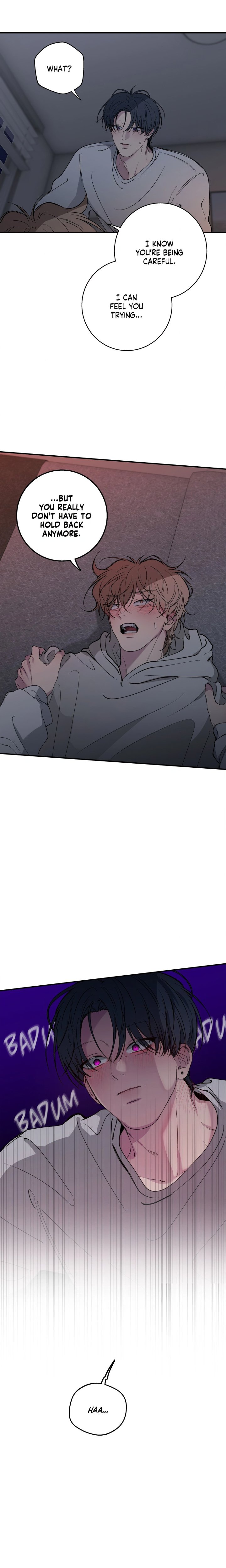 Reluctant Encounters (Uncensored) - Chapter 66 Page 15