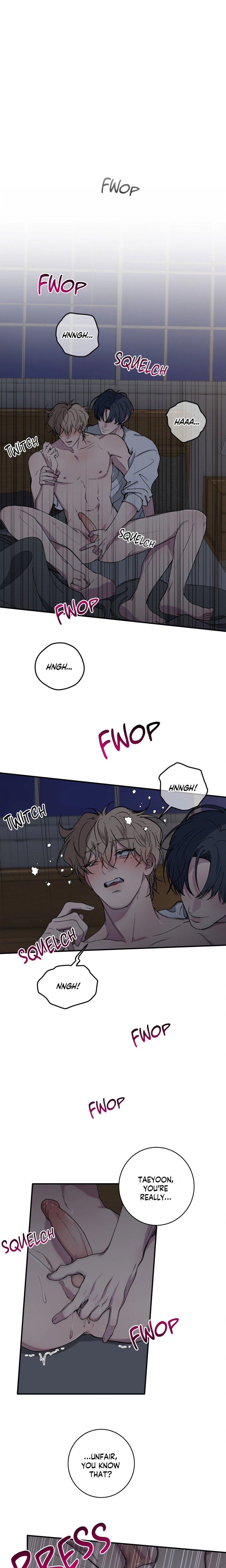 Reluctant Encounters (Uncensored) - Chapter 66 Page 16