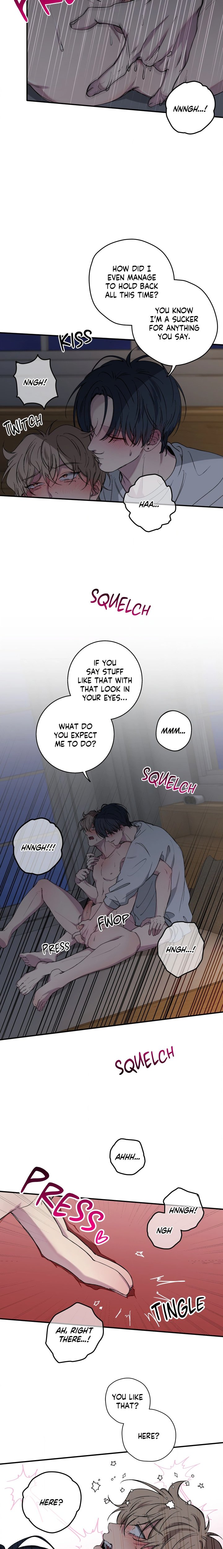 Reluctant Encounters (Uncensored) - Chapter 66 Page 17