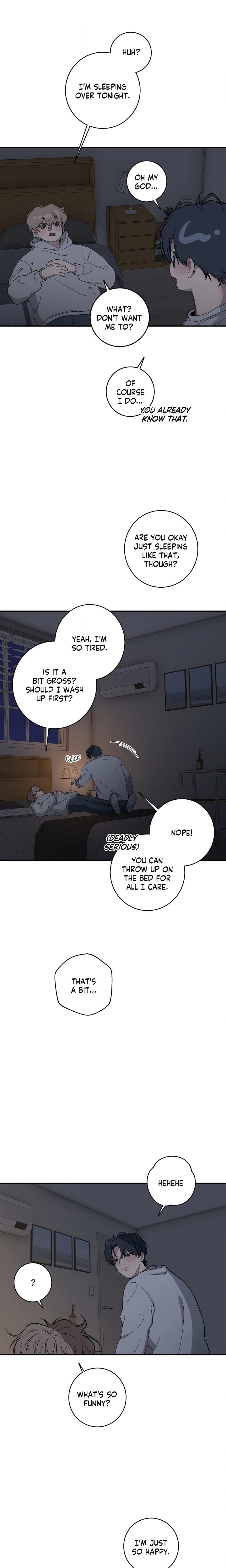 Reluctant Encounters (Uncensored) - Chapter 66 Page 2