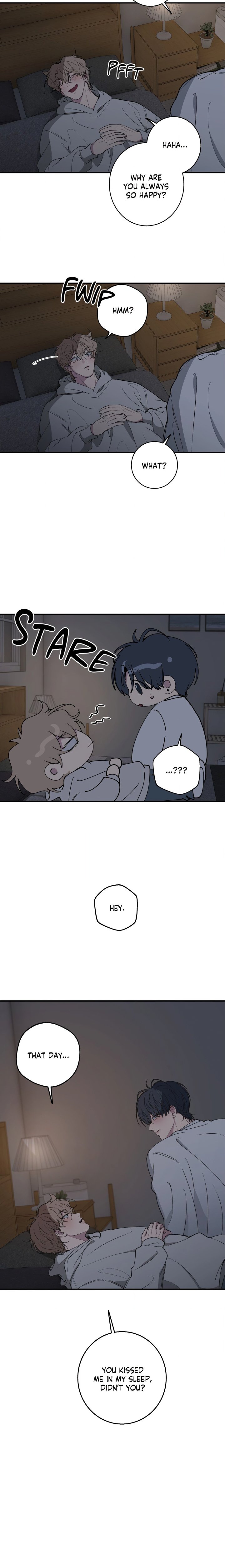 Reluctant Encounters (Uncensored) - Chapter 66 Page 3
