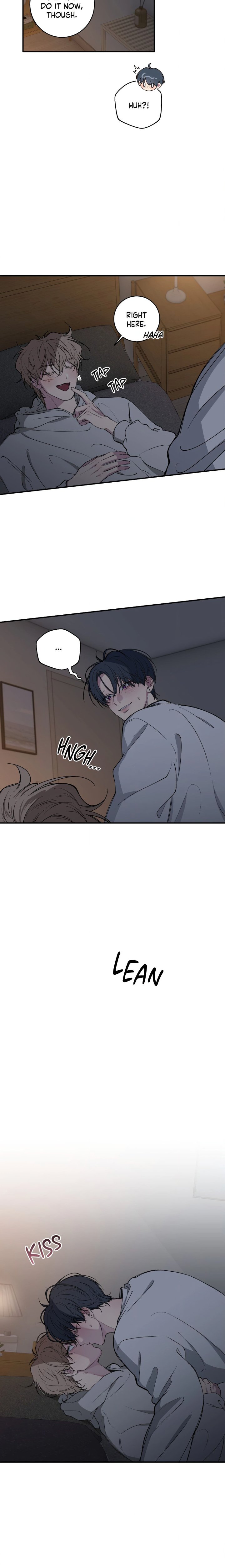 Reluctant Encounters (Uncensored) - Chapter 66 Page 5
