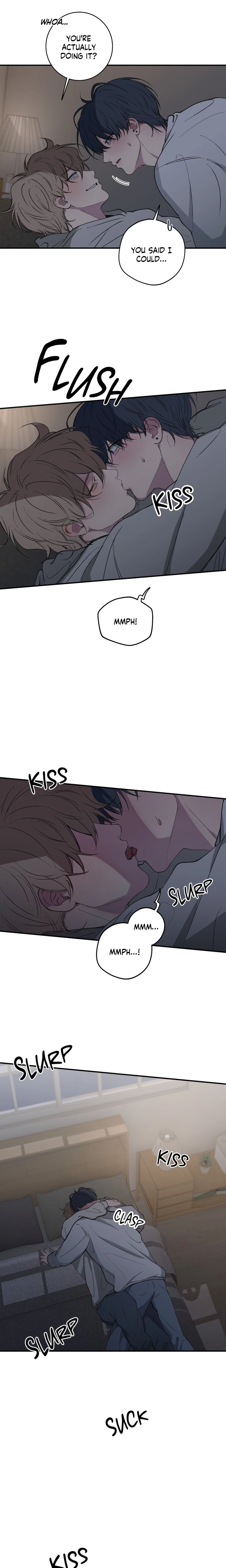 Reluctant Encounters (Uncensored) - Chapter 66 Page 6