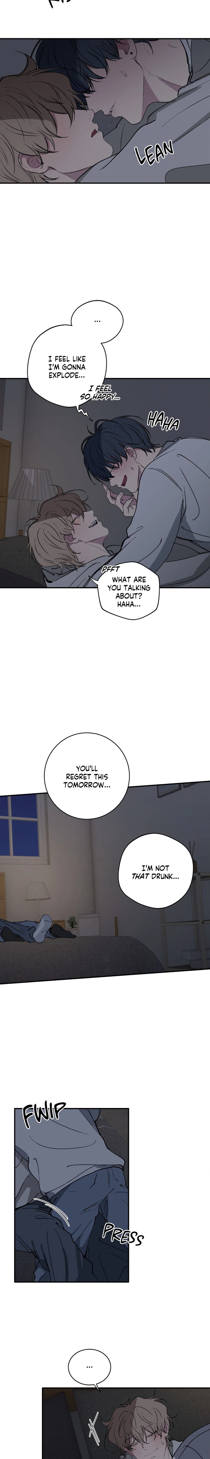 Reluctant Encounters (Uncensored) - Chapter 66 Page 7