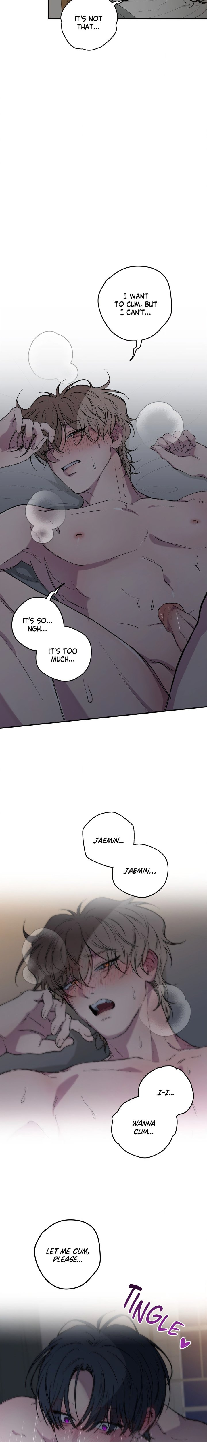 Reluctant Encounters (Uncensored) - Chapter 67 Page 11