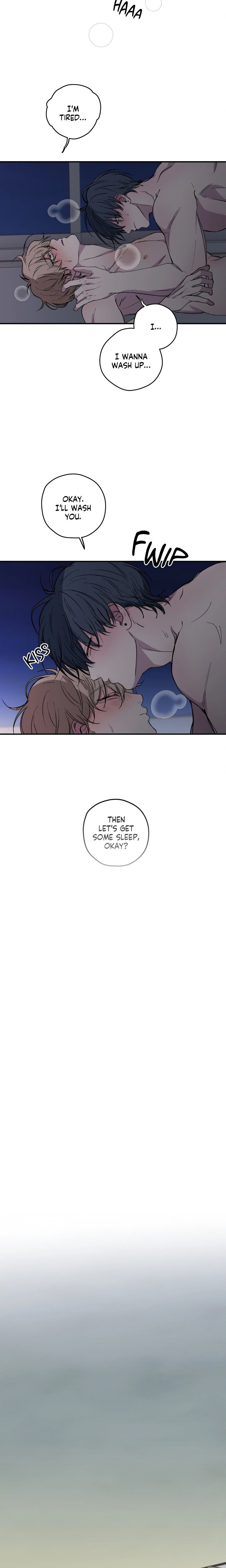 Reluctant Encounters (Uncensored) - Chapter 67 Page 15