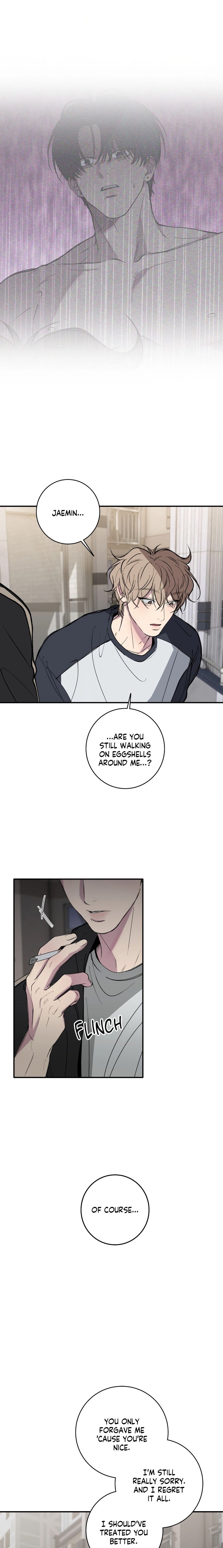 Reluctant Encounters (Uncensored) - Chapter 67 Page 18