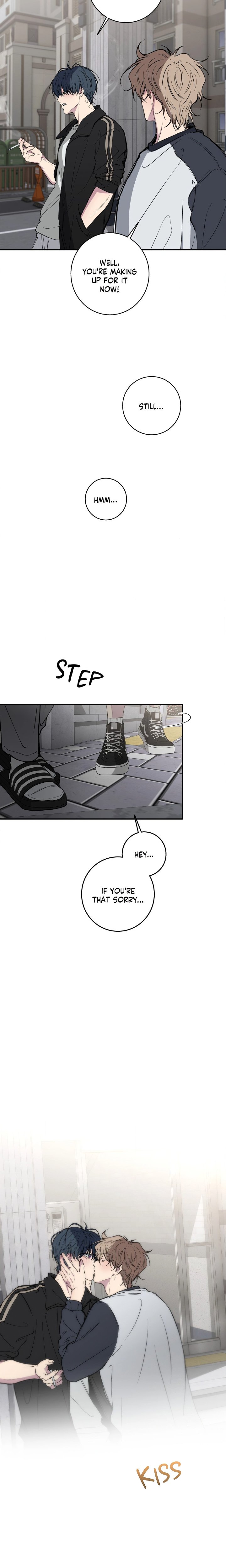 Reluctant Encounters (Uncensored) - Chapter 67 Page 19