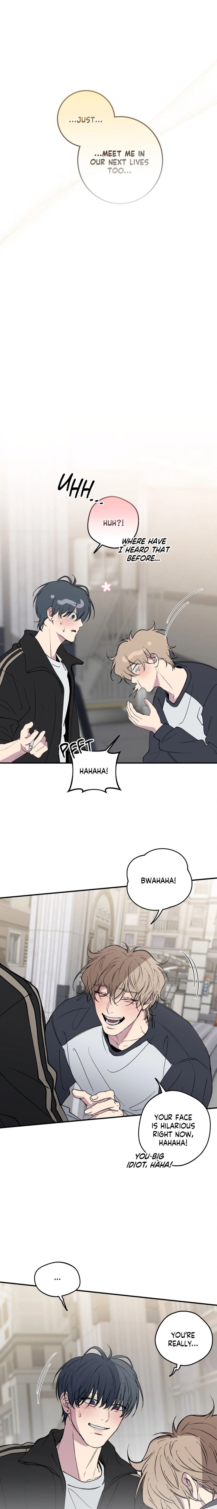 Reluctant Encounters (Uncensored) - Chapter 67 Page 20