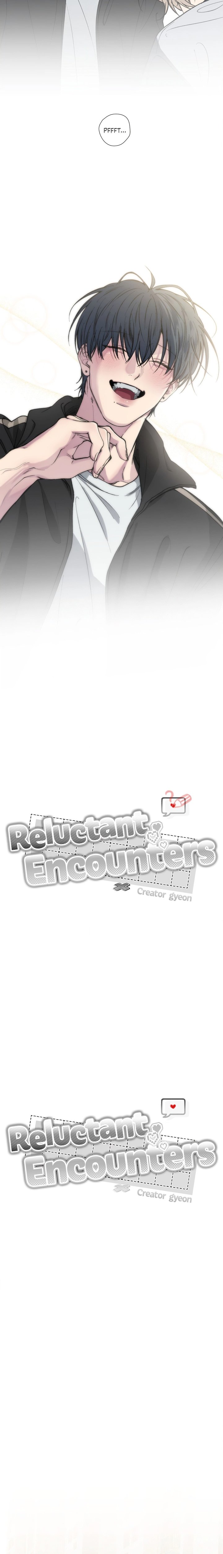 Reluctant Encounters (Uncensored) - Chapter 67 Page 21