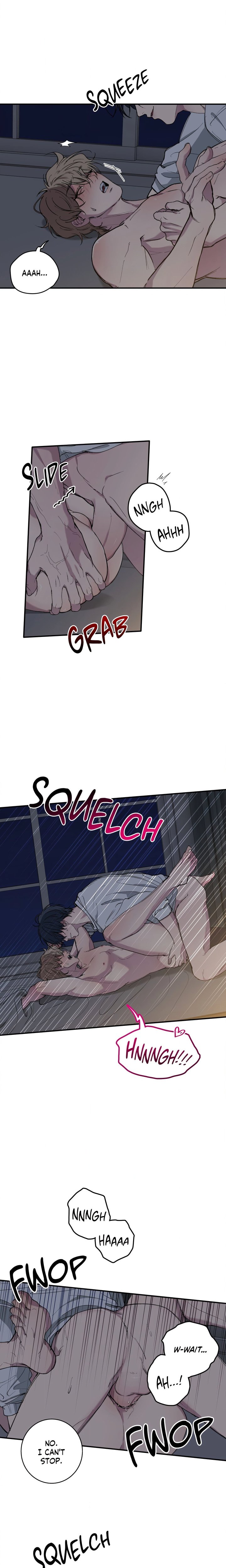 Reluctant Encounters (Uncensored) - Chapter 67 Page 3