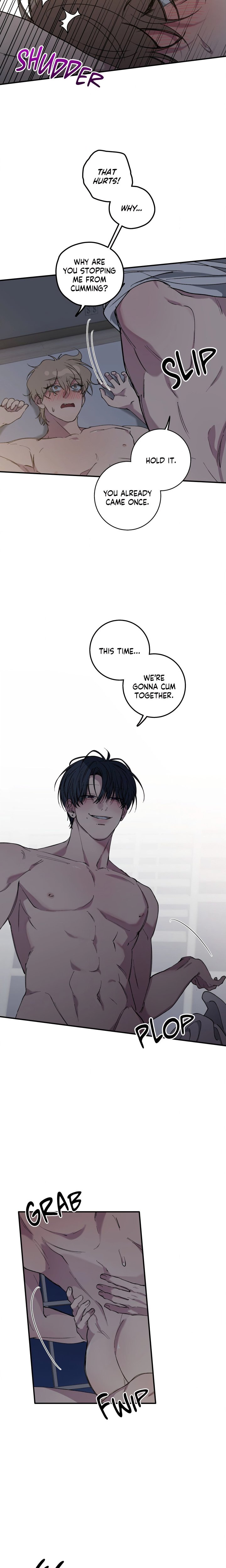 Reluctant Encounters (Uncensored) - Chapter 67 Page 5
