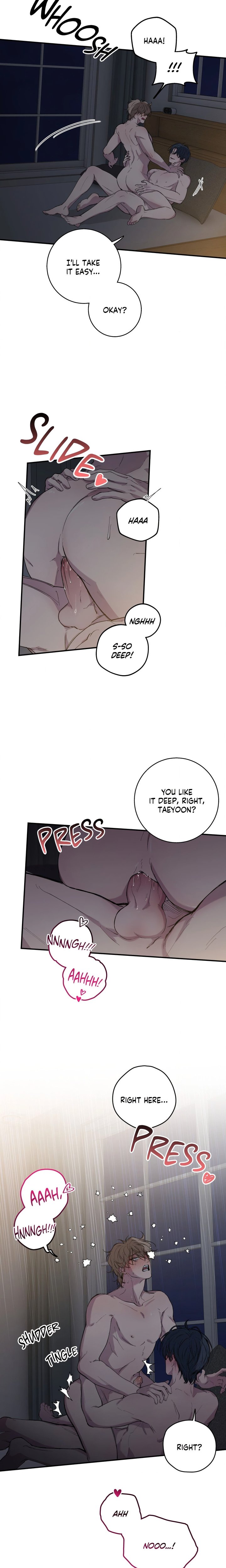 Reluctant Encounters (Uncensored) - Chapter 67 Page 6