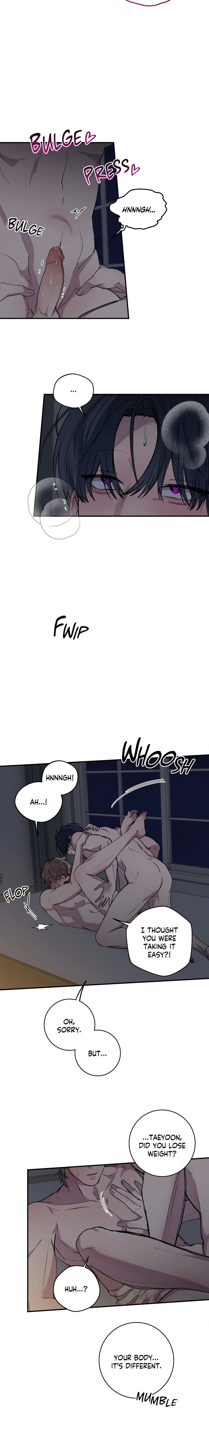 Reluctant Encounters (Uncensored) - Chapter 67 Page 7