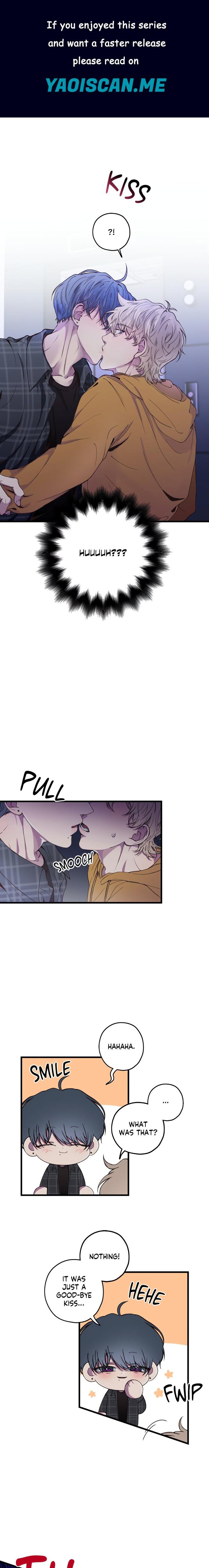 Reluctant Encounters (Uncensored) - Chapter 7 Page 1