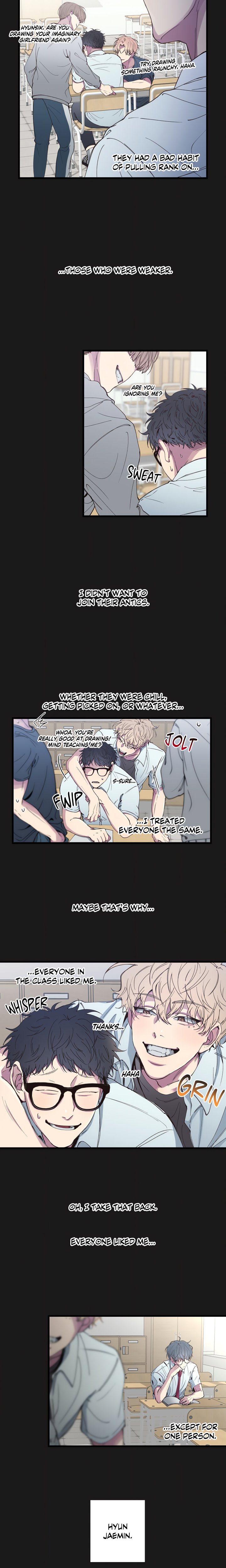 Reluctant Encounters (Uncensored) - Chapter 7 Page 11