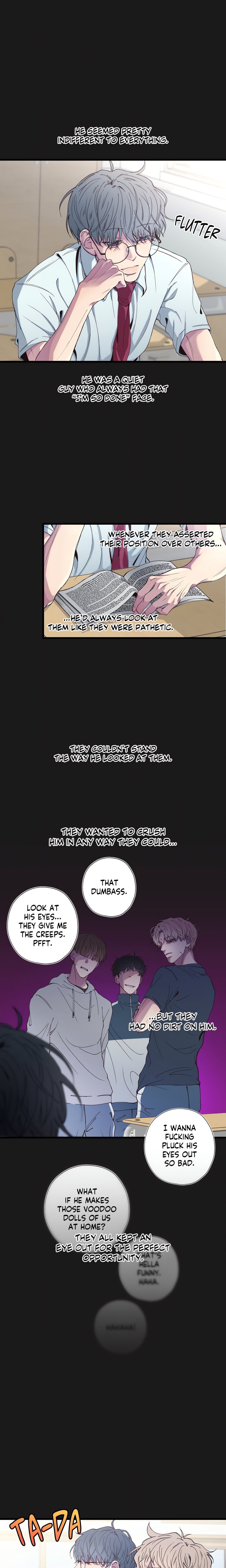 Reluctant Encounters (Uncensored) - Chapter 7 Page 12