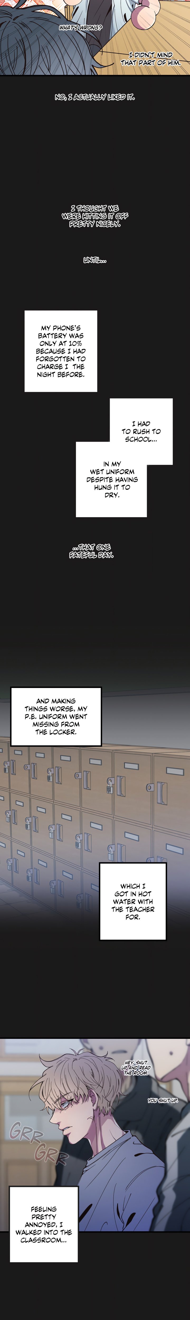Reluctant Encounters (Uncensored) - Chapter 7 Page 15