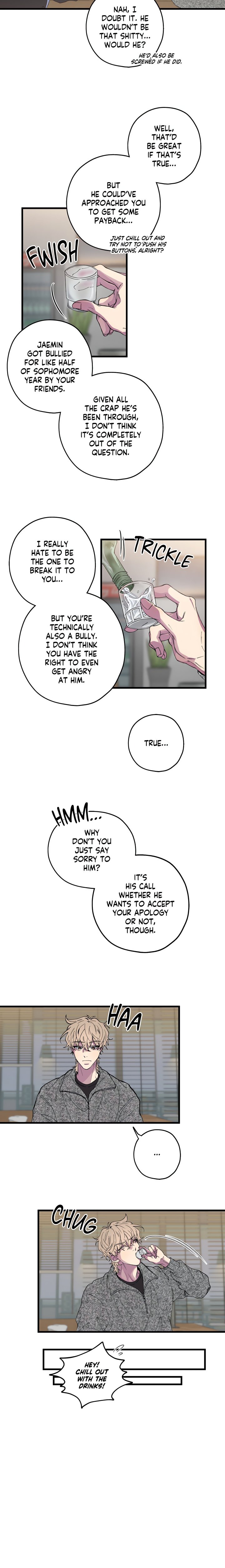 Reluctant Encounters (Uncensored) - Chapter 7 Page 5