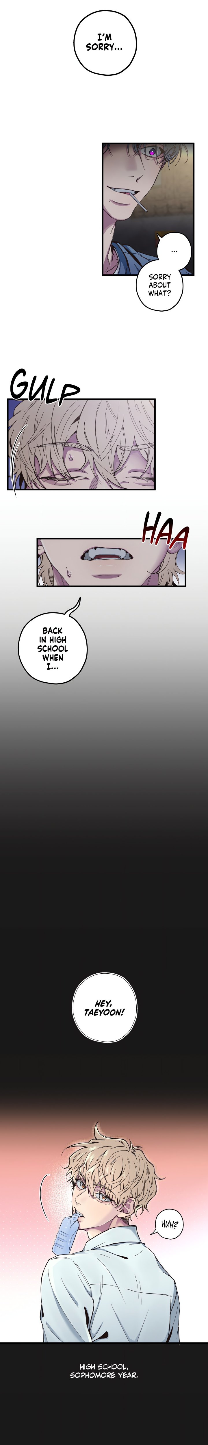 Reluctant Encounters (Uncensored) - Chapter 7 Page 9