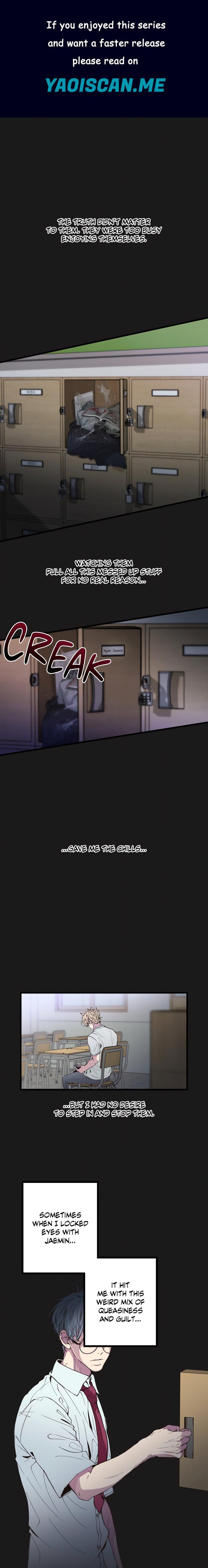 Reluctant Encounters (Uncensored) - Chapter 8 Page 1