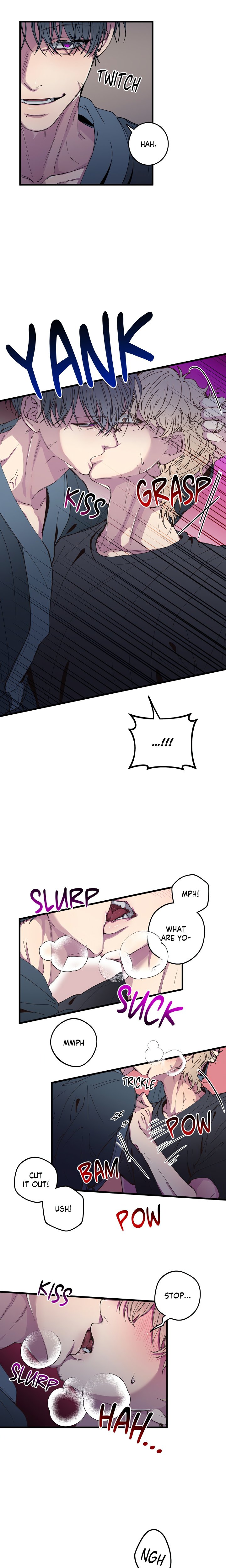 Reluctant Encounters (Uncensored) - Chapter 8 Page 14