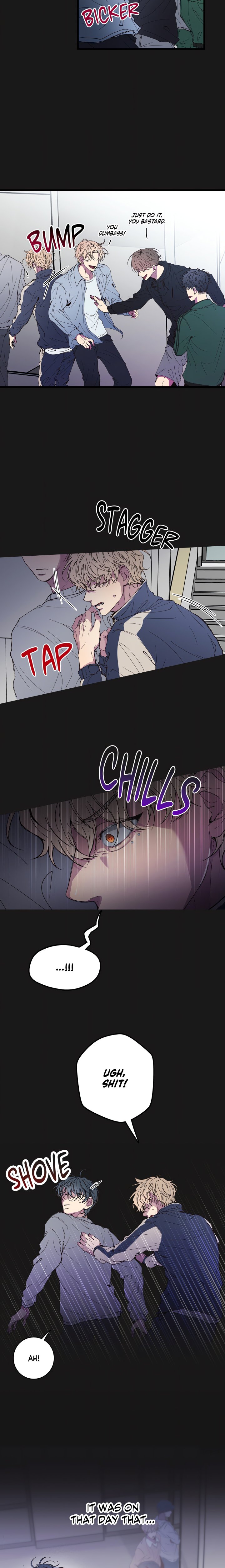 Reluctant Encounters (Uncensored) - Chapter 8 Page 4