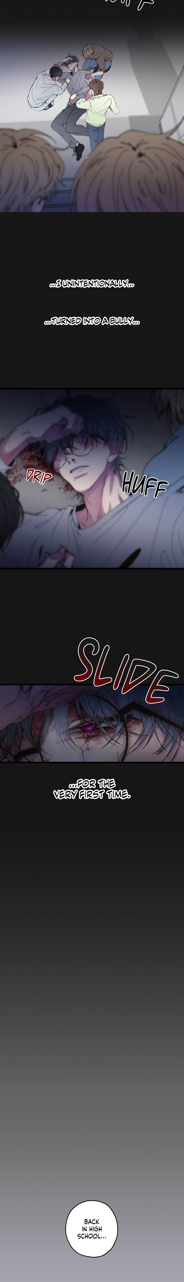 Reluctant Encounters (Uncensored) - Chapter 8 Page 6