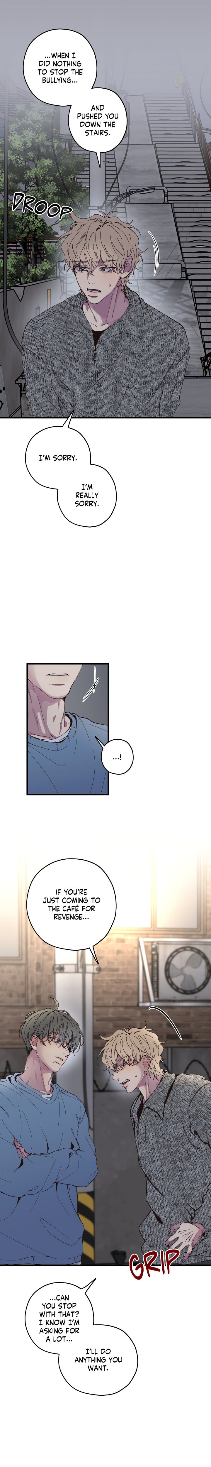Reluctant Encounters (Uncensored) - Chapter 8 Page 7